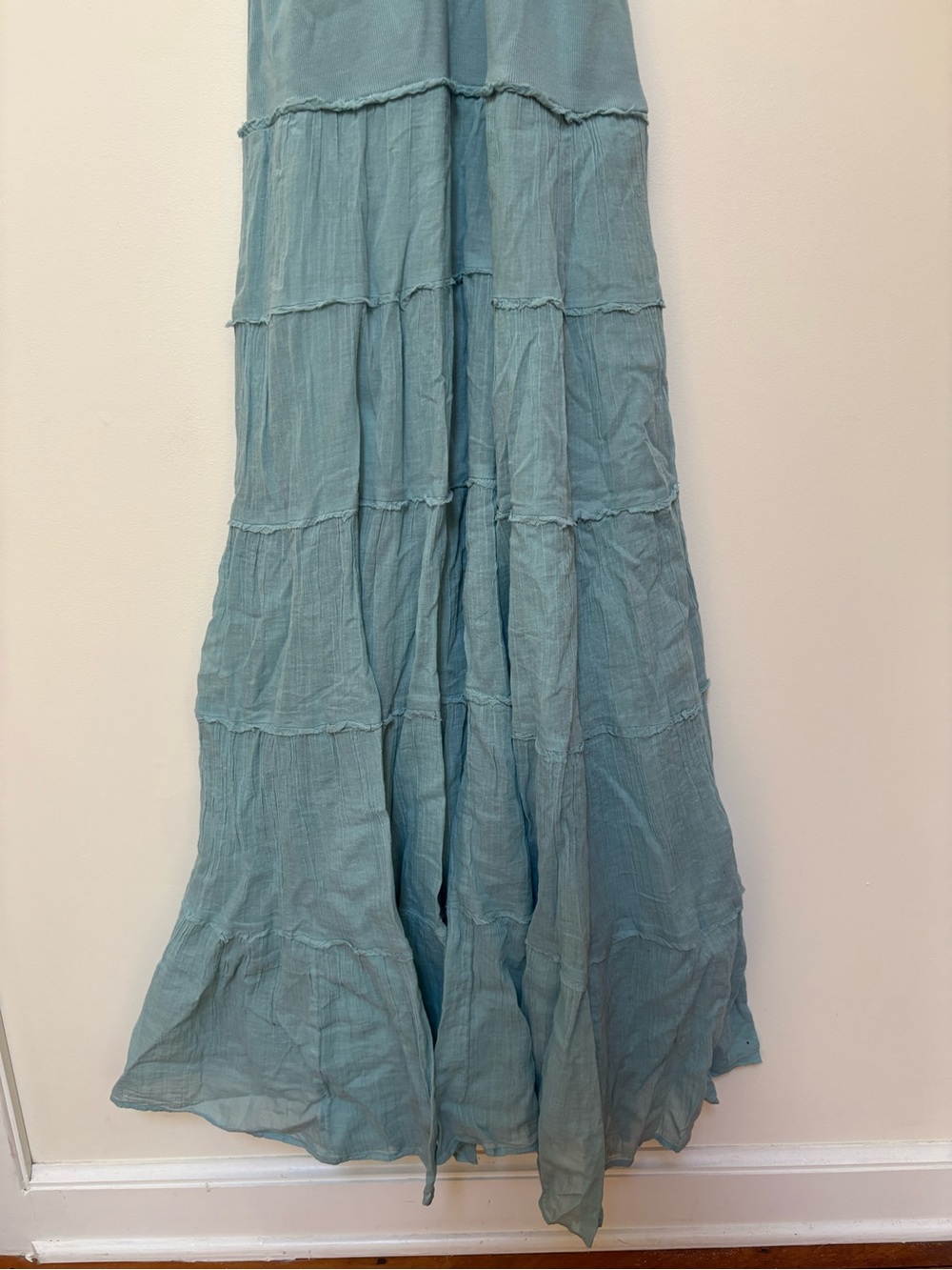 NWOT Free People Free-est Set Sail Maxi Dress Size Large - Picture 11 of 14